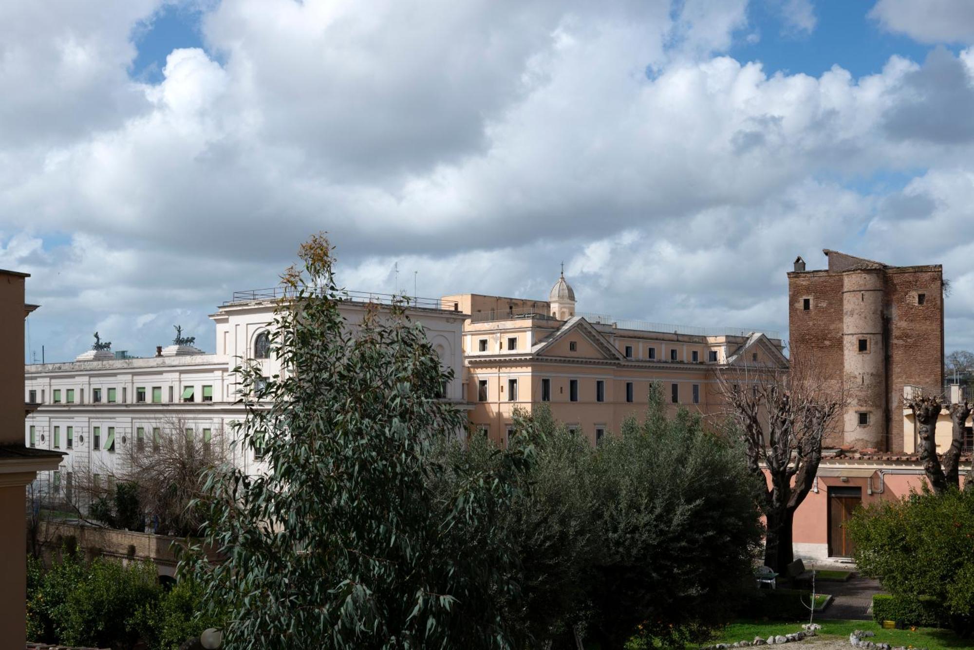 colosseo flat Roma Exterior foto