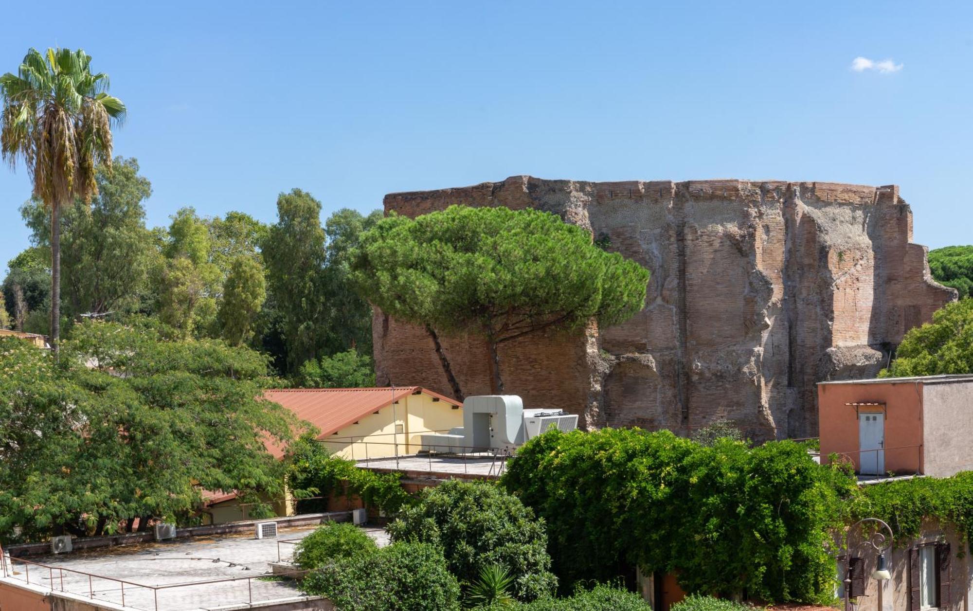 colosseo flat Roma Exterior foto