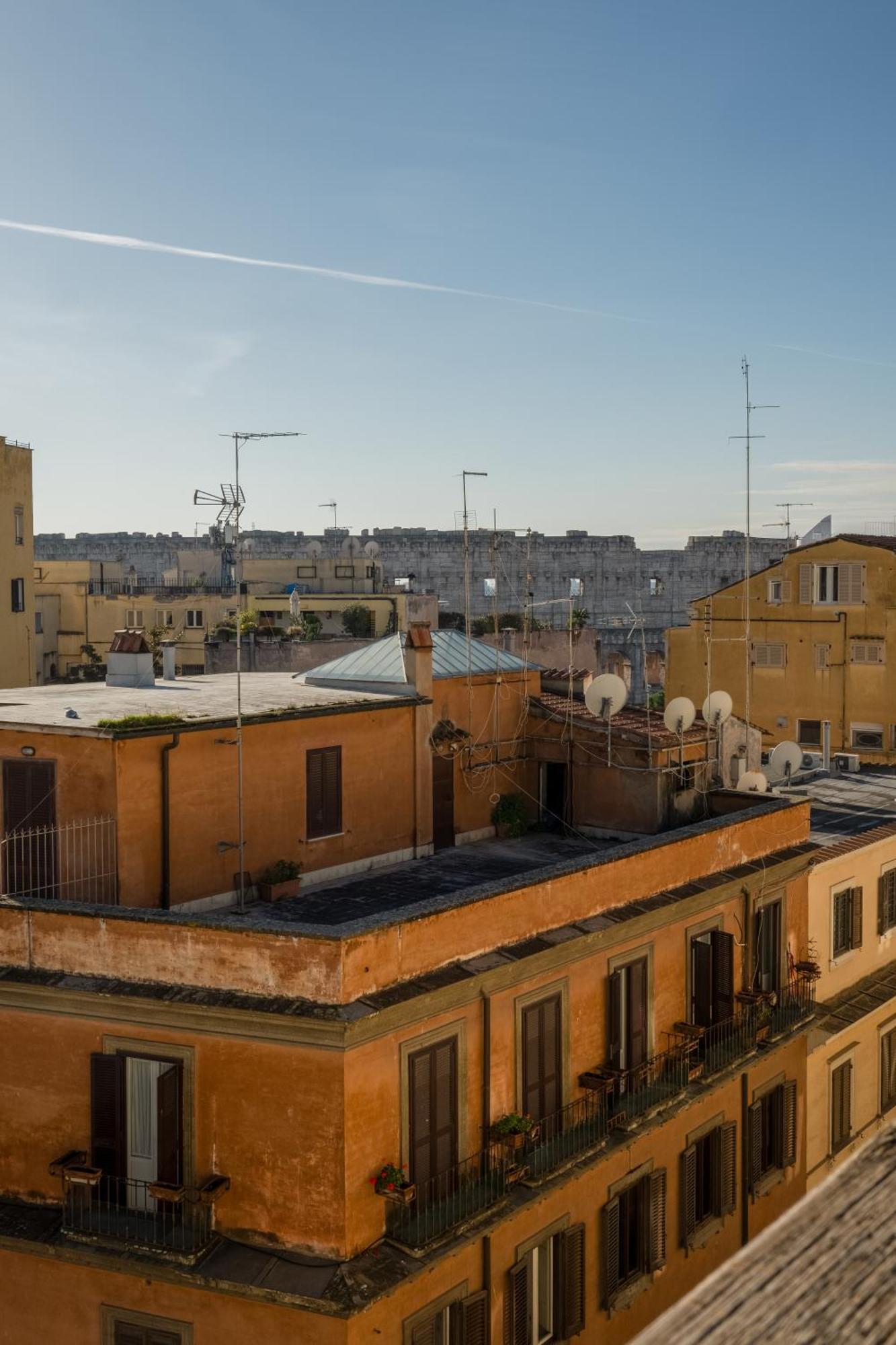 colosseo flat Roma Exterior foto