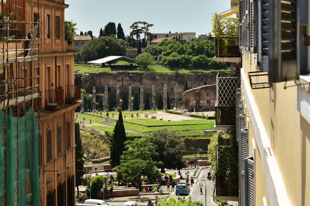 colosseo flat Roma Exterior foto